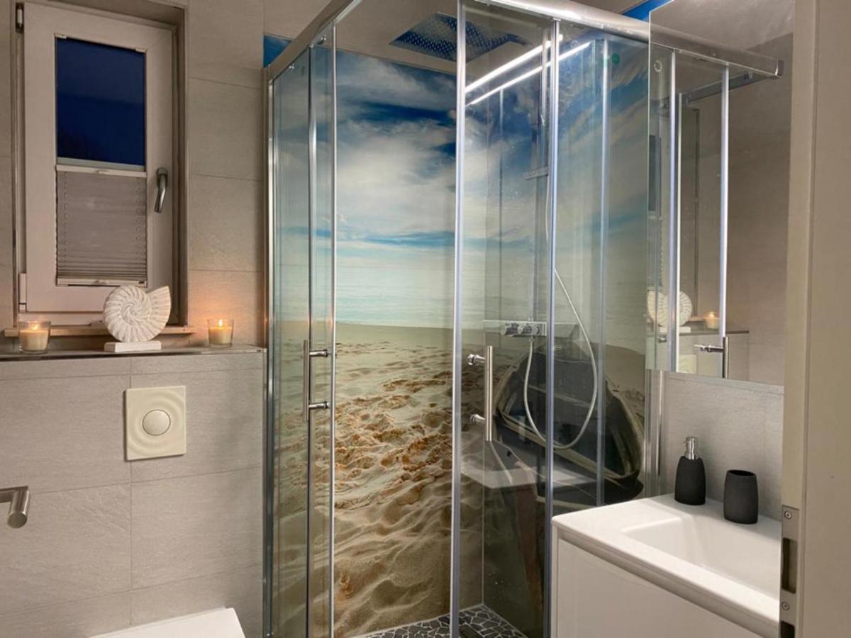 Ferienhaus Ostseeperle Zingst Luaran gambar