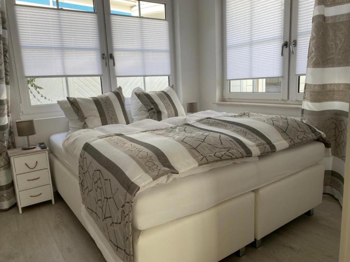 Ferienhaus Ostseeperle Zingst Luaran gambar