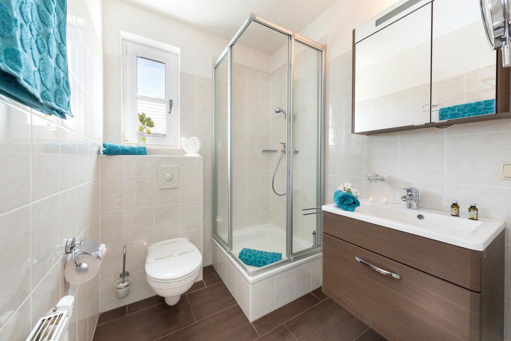 Ferienhaus Ostseeperle Zingst Luaran gambar