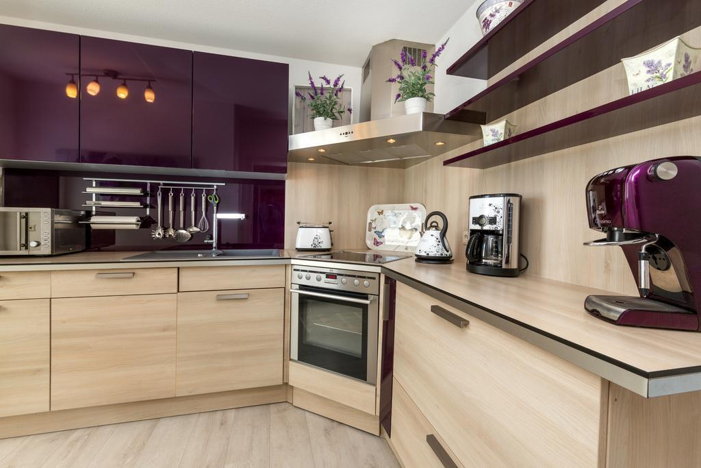 Ferienhaus Ostseeperle Zingst Luaran gambar