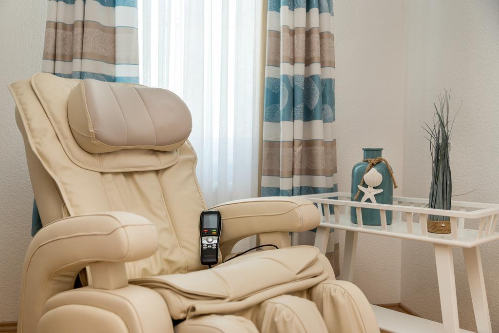 Ferienhaus Ostseeperle Zingst Luaran gambar