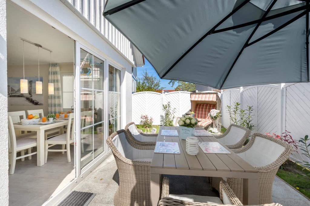 Ferienhaus Ostseeperle Zingst Luaran gambar