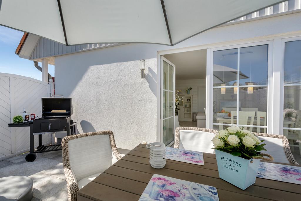 Ferienhaus Ostseeperle Zingst Luaran gambar