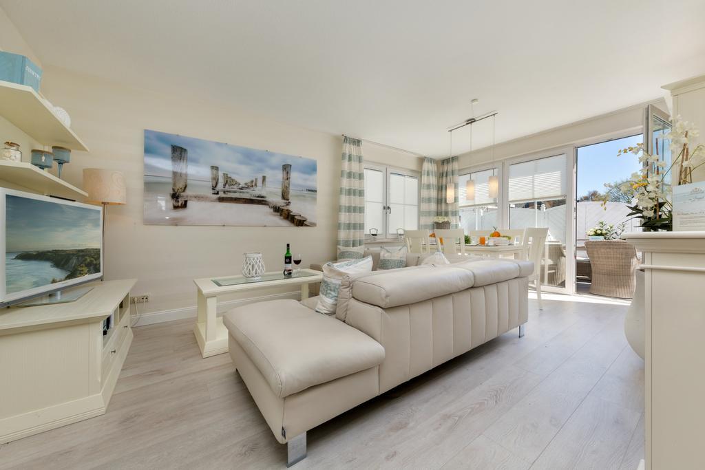 Ferienhaus Ostseeperle Zingst Luaran gambar
