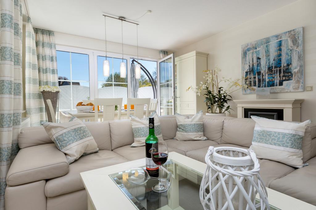 Ferienhaus Ostseeperle Zingst Luaran gambar