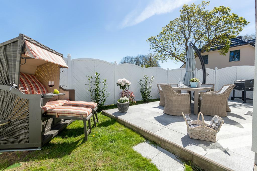 Ferienhaus Ostseeperle Zingst Luaran gambar