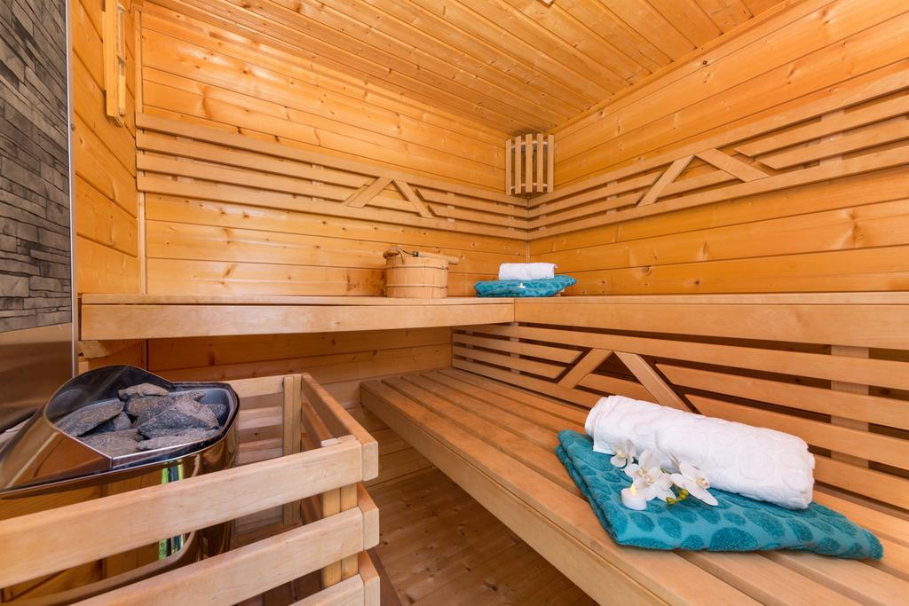 Ferienhaus Ostseeperle Zingst Luaran gambar