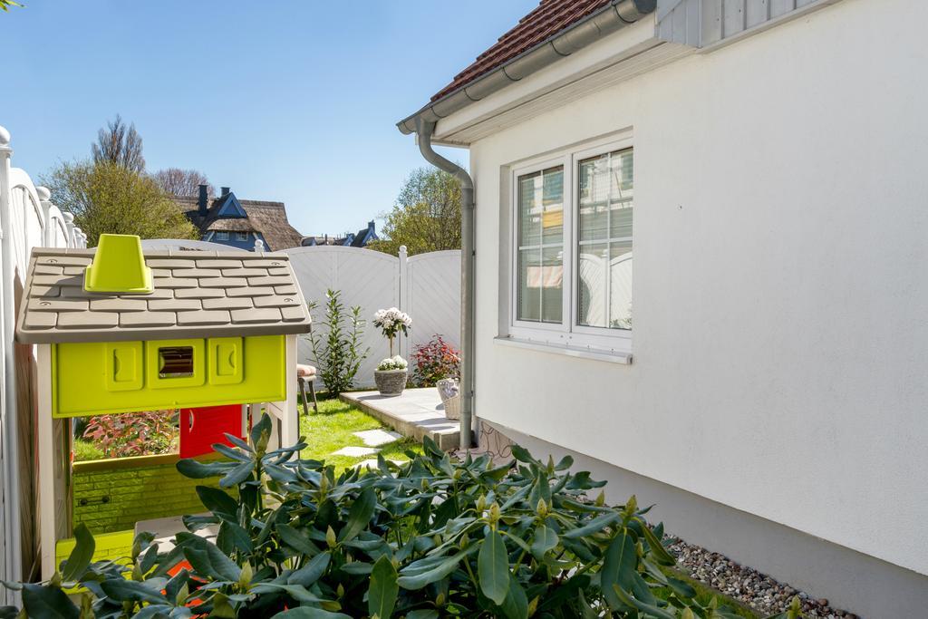 Ferienhaus Ostseeperle Zingst Luaran gambar